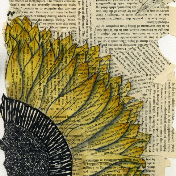 Sunflower for Lea